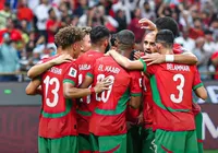 Destaque do Marrocos se lesiona e fica fora da estreia contra o Brasil