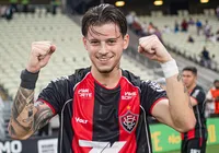 Diego Tarzia pode alcançar marca inédita no Vitória em 2026; veja qual