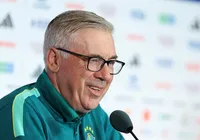 Diretor da CBF rechaça demissão de Ancelotti e explica o motivo
