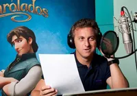 Diretor detona dublagem de Luciano Huck em filme da Disney: "Horas consertando"