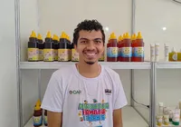 Do mel à cachaça: rotas produtivas da Bahia atraem famílias na Bahia Farm Show