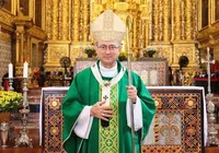 Dom Sérgio comemora jubileu de prata com missa no Centro Histórico