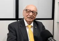 Dr. Geraldo Leite é indicado ao Nobel da Paz por sua trajetória