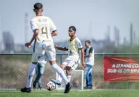 Dupla Ba-Vi goleia e Palmeiras tropeça na abertura da Copa 2 de Julho