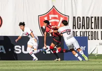 Dupla BaVi amarga tropeços no Brasileirão sub-20; veja resultados