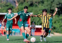 Dupla BaVi e outros três baianos estão nas quartas da Copa 2 de Julho