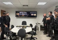 Dupla é presa em Salvador por enviar drogas para Goiás pelos Correios