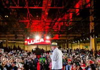 E começa a versão 2026 das brigas entre santos e diabo