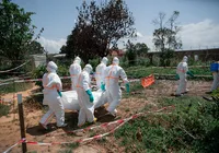 Ebola mata mais de 2 mil na RDC e surto se aproxima de marca histórica