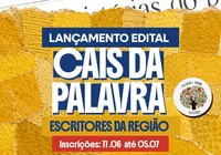 Edital vai selecionar 30 autores para festival literário na Bahia