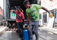Editorial - Heróis da reciclagem