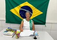 EJA: aos 90 anos, baiana redescobre na escola um motivo para sonhar