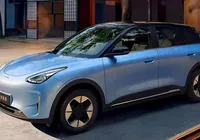 Elétrico da Geely abaixo de R$ 100 mil; confira modelo e ficha técnica
