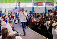 Em Itapetinga, Jerônimo destaca R$ 494 milhões investidos na região