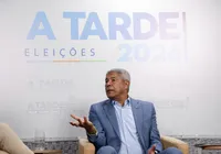 Em sabatina de A TARDE, Jerônimo destaca avanços de 20 anos do PT