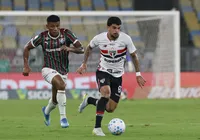 Emprestado pelo Bahia, Cauly amarga jejum de jogos no São Paulo