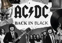 Entre o luto e a glória: como Back in Black se tornou o segundo álbum mais vendido da história