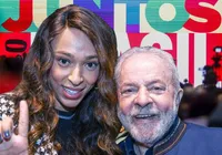 Erika Hilton diz que falta carisma na esquerda para substituir Lula