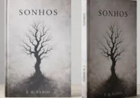 Escitor baiano lança o livro “Sonhos” com sessão de autógrafos no MAB