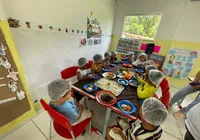 Escola de Morro do Chapéu cria horta para ensinar alimentação e sustentabilidade