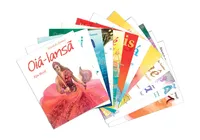 Escritora lança livro inédito de coleção Lendas Africanas dos Orixás