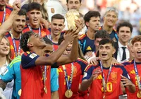 Espanha assume liderança do ranking da Fifa e Brasil sobe uma posição