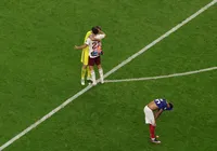 Espanha dá aula de futebol coletivo, elimina a França e confirma força na Copa do Mundo