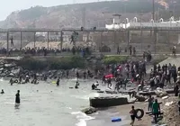 Espanha envia Exército após onda migratória e mortes no enclave de Ceuta