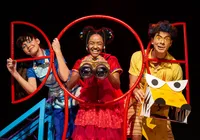 Espetáculo infantil 'Da Janela' estreia temporada em Salvador