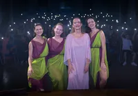 Espetáculo leva a dança de Isadora Duncan aos palcos de Salvador