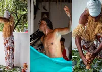Espetáculo leva cultura afro-brasileira a quatro cidades baianas