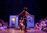Espetáculo musical premiado faz última apresentação em Salvador