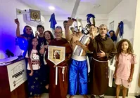 Espetáculo une fé, sincretismo e cultura popular em estreia em Lauro de Freitas