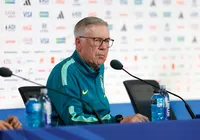 Esqueceu Endrick? Ancelotti responde sobre o atacante contra Marrocos