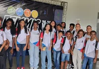 Estudantes de Camaçari apresentam projeto sobre preservação do Rio Joanes imagem