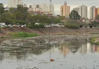 Estudo revela contaminação generalizada no Rio Tietê com presença de cocaína