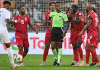 EUA barram árbitro da Copa do Mundo de 2026 no aeroporto