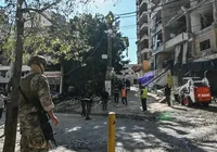 EUA derruba drones do Irã quando guerra completa 100 dias