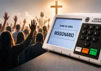 Evangélicos lideram nomes de urna religiosos nas eleições