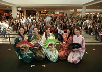 Evento gratuito de cultura japonesa chega a shopping de Salvador