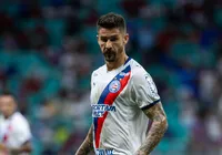 Everaldo admite crise e diz que nunca viveu fase tão ruim no Bahia imagem