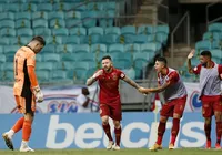 Ex-Bahia treina por 2 meses, mas deixa clube sem jogar na Série C