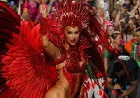 Ex-BBB mira posto de rainha deixado por Virginia em escola de samba
