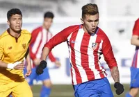 Ex-jogador do Atlético de Madrid pede rescisão de clube brasileiro