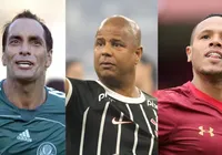 Ex-jogadores somam milhões declarados à Justiça Eleitoral; veja valores