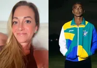 Ex-mulher de Romário sofre consequência por dívida do senador