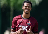 Ex-Vitória perde espaço em clube e agora vai jogar a Série B