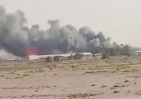 Exército dos EUA inicia novos ataques contra o Irã