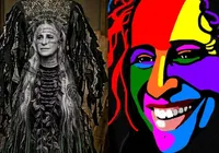 Exposição fotográfica inédita homenageia Maria Bethânia em Salvador