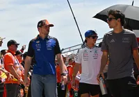 F1: Gabriel Bortoleto bate na trave e termina em 11º no GP da Hungria